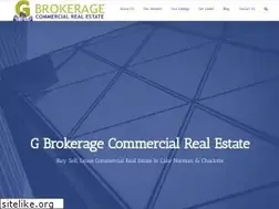 Sites similar to gbrokerage.com