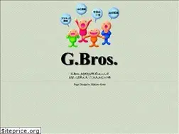 Sites similar to gbros.jp