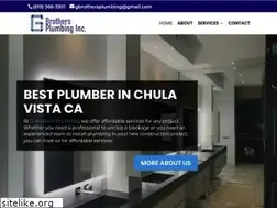 Sites similar to gbrothersplumbinginc.com