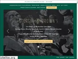 Sites similar to gbrowns.com