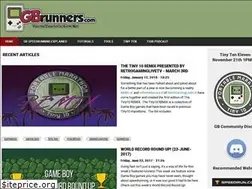 Sites similar to gbrunners.com