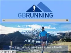 Sites similar to gbrunning.com