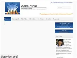 Sites similar to gbs-cidp-nsw.org.au