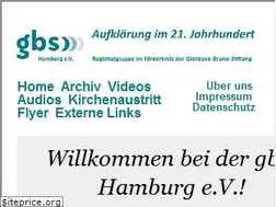Sites similar to gbs-hh.de