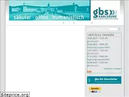 Sites similar to gbs-karlsruhe.de