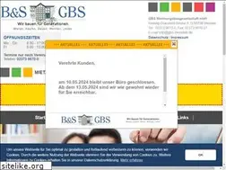 Sites similar to gbs-menden.de