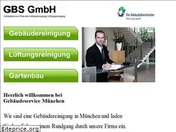 Sites similar to gbs-muenchen.de