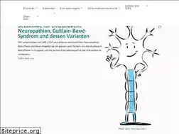 Sites similar to gbs-selbsthilfe.org