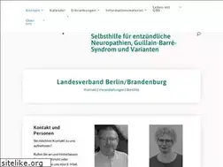 Sites similar to gbs-selbsthilfegruppe-berlin.de