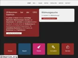 Sites similar to gbs-sls.de