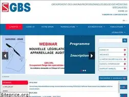 Sites similar to gbs-vbs.org