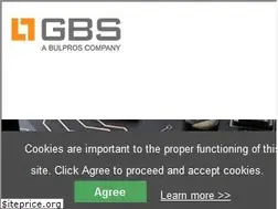 Sites similar to gbs.com