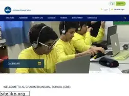 Sites similar to gbs.edu.kw