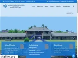Sites similar to gbs.edu.np