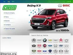 Sites similar to gbs.md