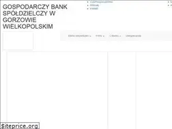 Sites similar to gbs.net.pl