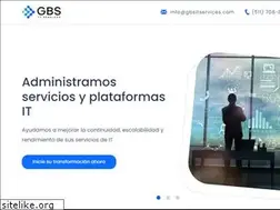 Sites similar to gbs.pe