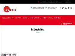 Sites similar to gbs.vn