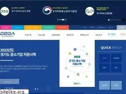 Sites similar to gbsa.or.kr