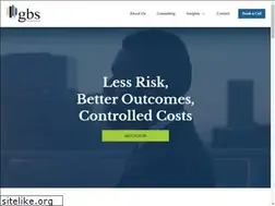 Sites similar to gbsbenefitsgroup.com