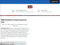 Sites similar to gbscomputers.com