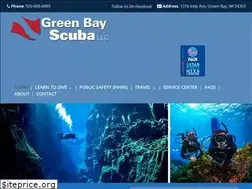 Sites similar to gbscuba.com