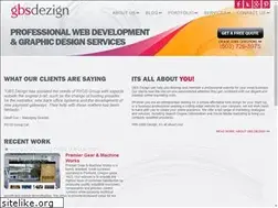 Sites similar to gbsdezign.com