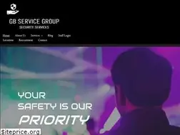 Sites similar to gbservicegroup.co.uk