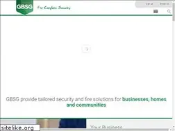 Sites similar to gbsg.co.uk