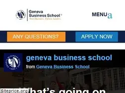 Sites similar to gbsge.com