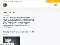 Sites similar to gbsgemslab.com