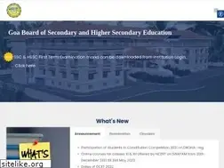 Sites similar to gbshse.gov.in