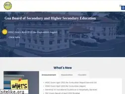 Sites similar to gbshse.info