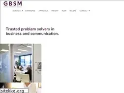 Sites similar to gbsm.com