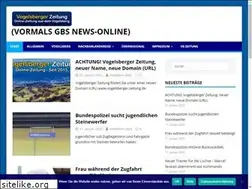 Sites similar to gbsnewsonline.de
