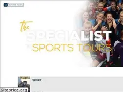 Sites similar to gbsportstours.com