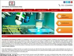 Sites similar to gbspublisher.com