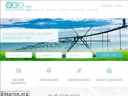 Sites similar to gbsrecruitment.com.au