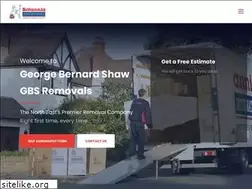 Sites similar to gbsremovals.co.uk