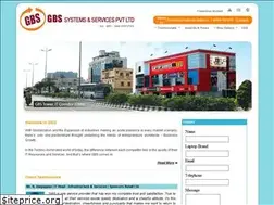 Sites similar to gbssystems.co.in