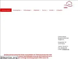 Sites similar to gbst-berlin.de