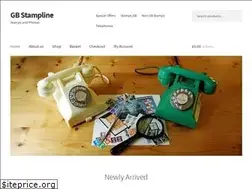 Sites similar to gbstampline.com