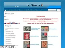 Sites similar to gbstampsonline.co.uk