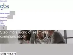 Sites similar to gbstech.com