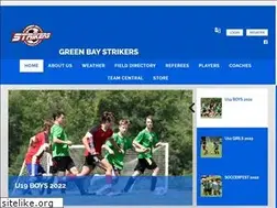 Sites similar to gbstrikers.org