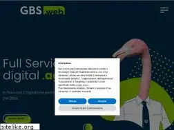 Sites similar to gbsweb.it