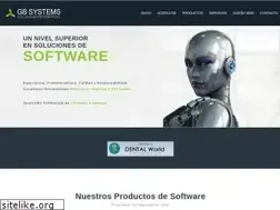 Sites similar to gbsystems.com