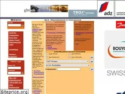 Sites similar to gbt.ch