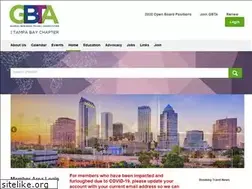 Sites similar to gbta-tampabay.org