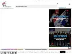 Sites similar to gbtaekwondo.co.uk